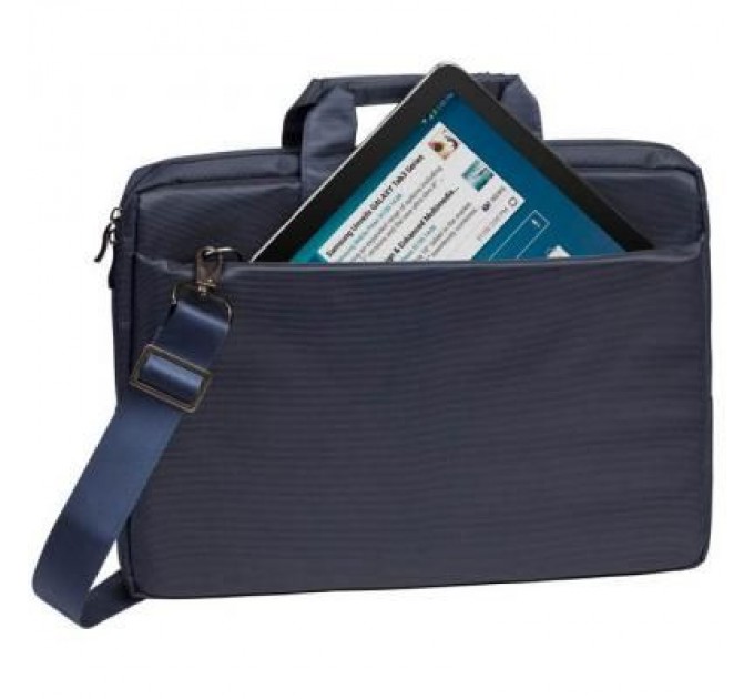 RivaCase Сумка для ноутбука RivaCase 15.6" 8231 Blue (8231Blue)