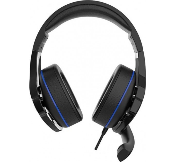 Sades Гарнитура Sades SA-726 Ppower Black/Blue (sa726blj)