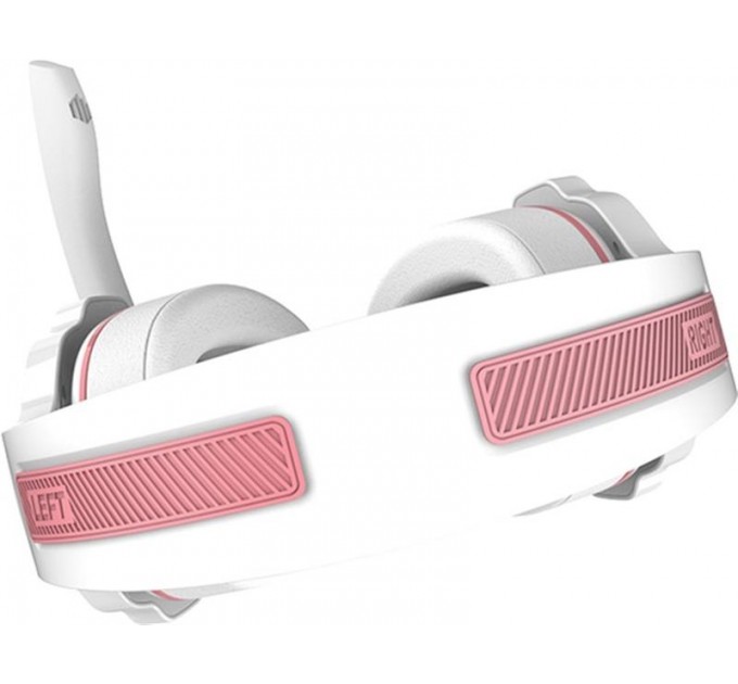 Sades Гарнитура Sades SA-726 Ppower White/Pink (sa726wpj)