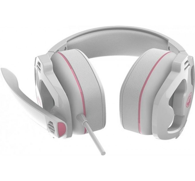 Sades Гарнитура Sades SA-726 Ppower White/Pink (sa726wpj)