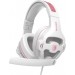 Sades Гарнитура Sades SA-726 Ppower White/Pink (sa726wpj)
