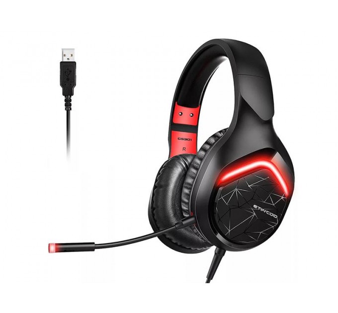 Somic Гарнитура Somic GS301 virtual 7.1 (9590010568)