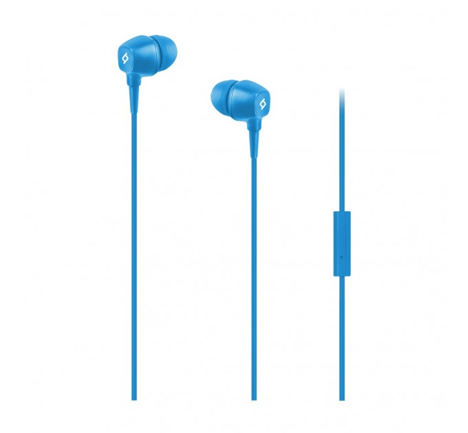 Ttec Гарнитура Ttec Pop Blue (2KMM13M)