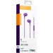 Ttec Гарнитура Ttec Pop Purple (2KMM13MR)