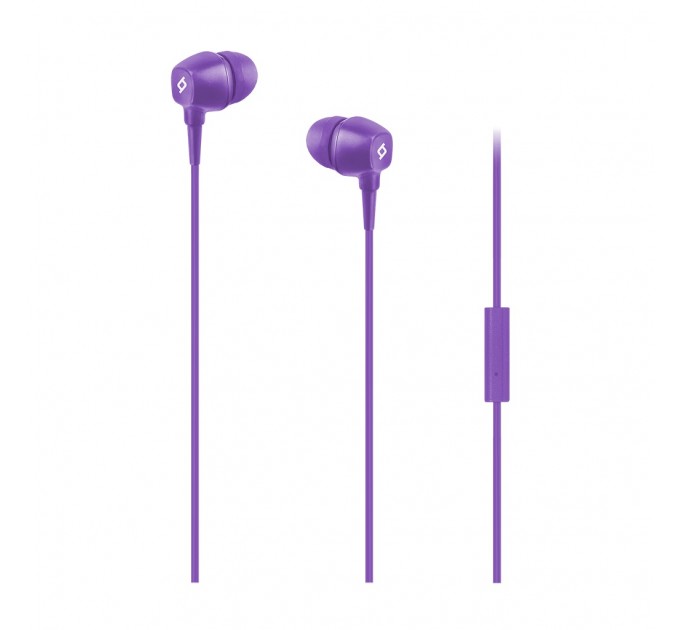 Ttec Гарнитура Ttec Pop Purple (2KMM13MR)
