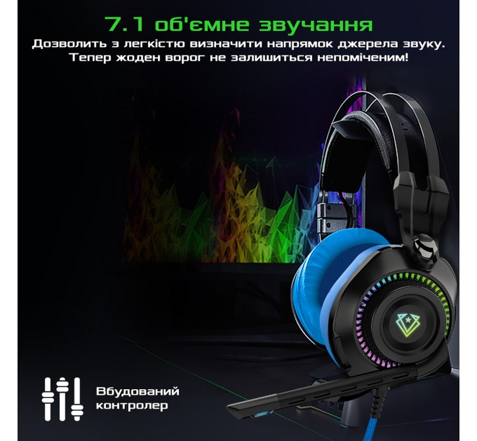 Vertux Гарнитура Vertux Bogota Blue