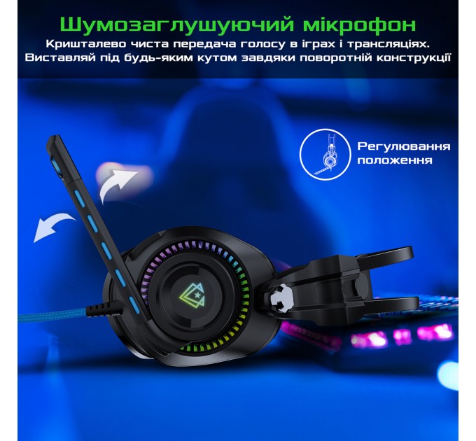 Vertux Гарнитура Vertux Bogota Blue