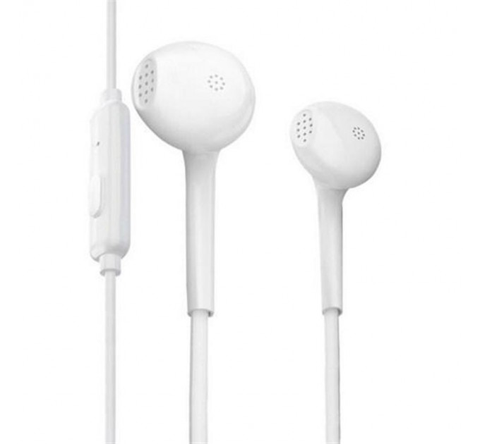 WK Гарнитура WK Y12 White (6941027607510)