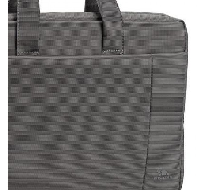 RivaCase Сумка для ноутбука RivaCase 15.6" 8231 Grey (8231Grey)