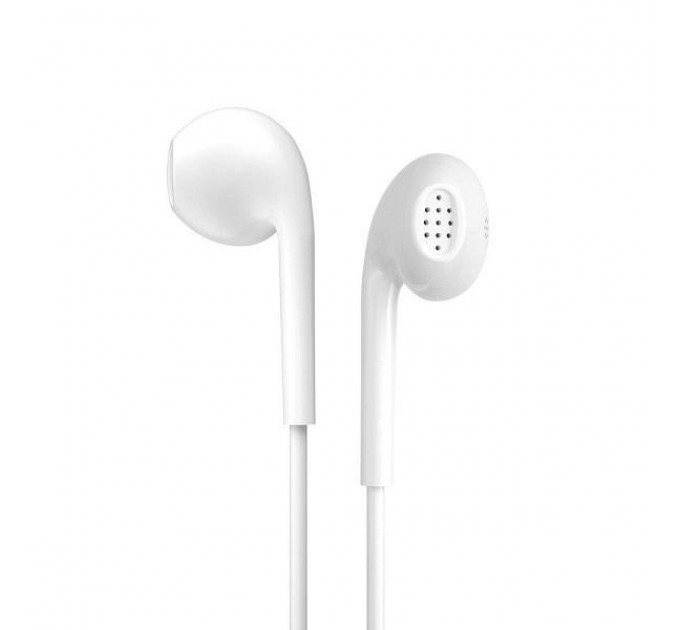 WK Гарнитура WK Y12 White (6941027607510)