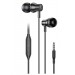 Foneng Гарнитура Foneng EP500 heavy bass metal remote earphone (EP500-E-R-HBM)