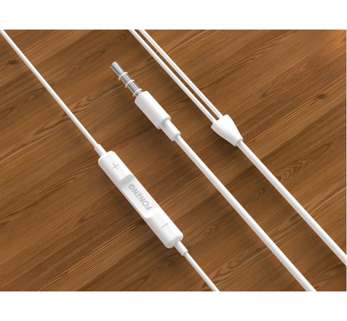 Foneng Гарнитура Foneng T32 3D music earphone (T32-E-3DM)