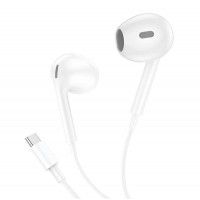 Гарнитура Foneng T61 Type-C White (T61-WE-TC)