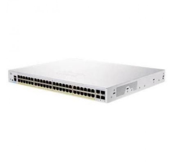 Cisco Комутатор мережевий Cisco CBS250-48T-4X-EU