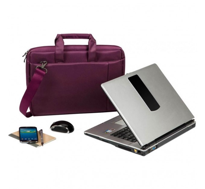 RivaCase Сумка для ноутбука RivaCase 15.6" 8231 Purple (8231Purple)
