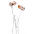 JBL Гарнитура JBL T290 Rose Gold (JBLT290RGD)5