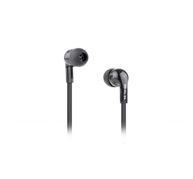 REAL-EL Гарнітура REAL-EL Z-1012 Black
