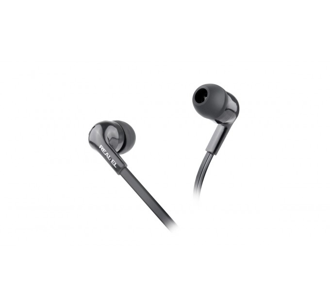 REAL-EL Гарнітура REAL-EL Z-1012 Black