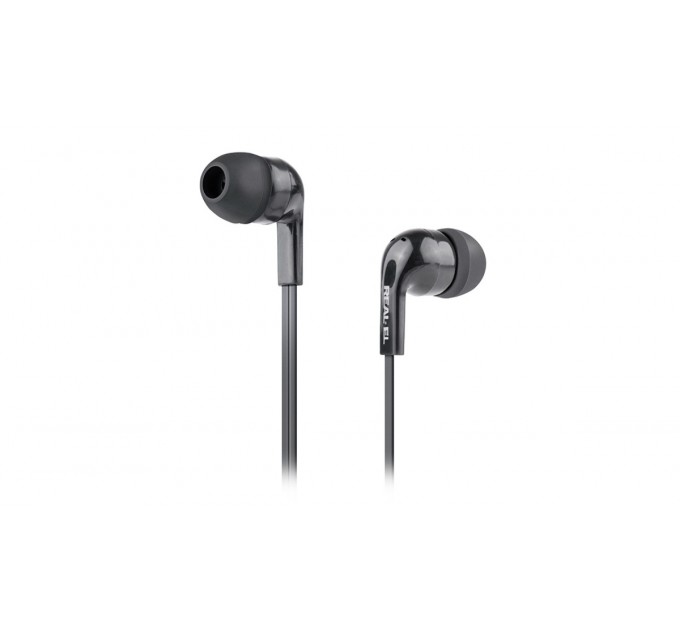 REAL-EL Гарнітура REAL-EL Z-1012 Black