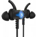 Sades Гарнитура Sades SA-606 Wings 20 Black/Blue (sa606blj)