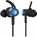 Sades Гарнитура Sades SA-606 Wings 20 Black/Blue (sa606blj)