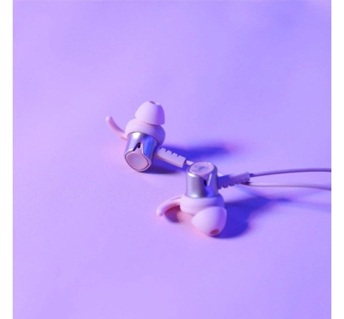 Sades Гарнитура Sades SA-606 Wings 20 Pink (sa606pkj)