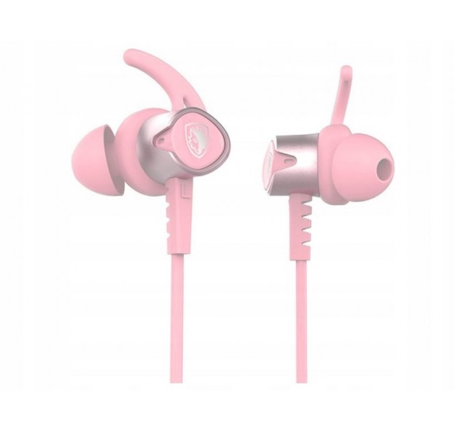 Sades Гарнитура Sades SA-606 Wings 20 Pink (sa606pkj)