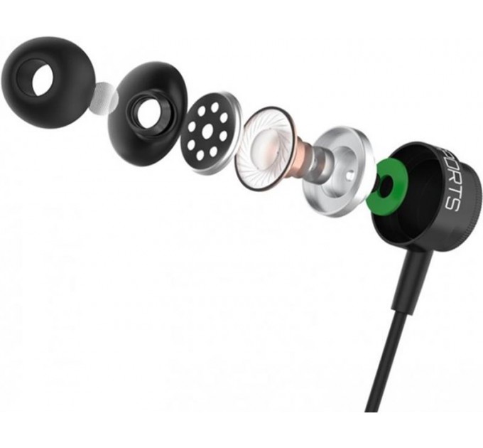 Sades Гарнитура Sades SA-610 Wings 10 Black/Blue (sa610blj)