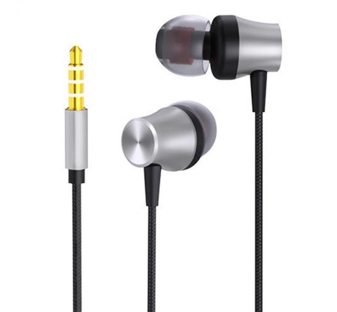 SkyDolphin Гарнітура SkyDolphin SR03 Silver (HF-000459)