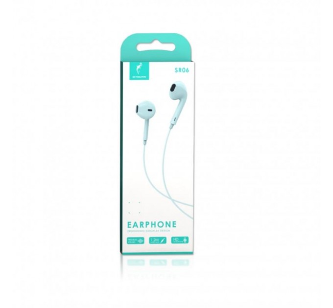 SkyDolphin Гарнитура SkyDolphin SR06 Soft Blue (HF-000467)