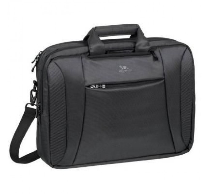 RivaCase Сумка для ноутбука RivaCase 16" (8290 (Charcoa Black))