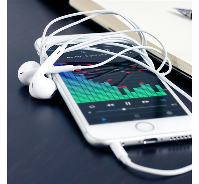 SkyDolphin Гарнитура SkyDolphin SR14 White (HF-000460)