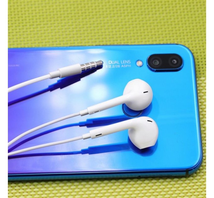 SkyDolphin Гарнитура SkyDolphin SR16 White (SDHF-000406)