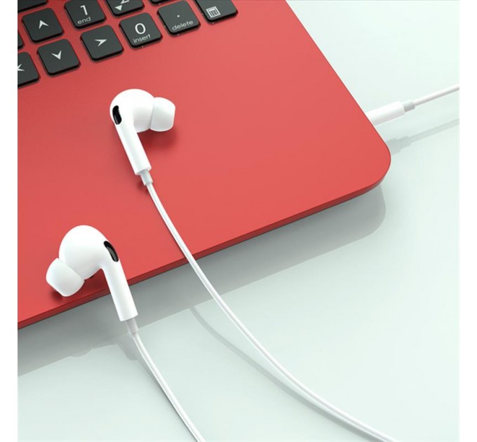 SkyDolphin Гарнитура SkyDolphin SR18 White (HF-000461)