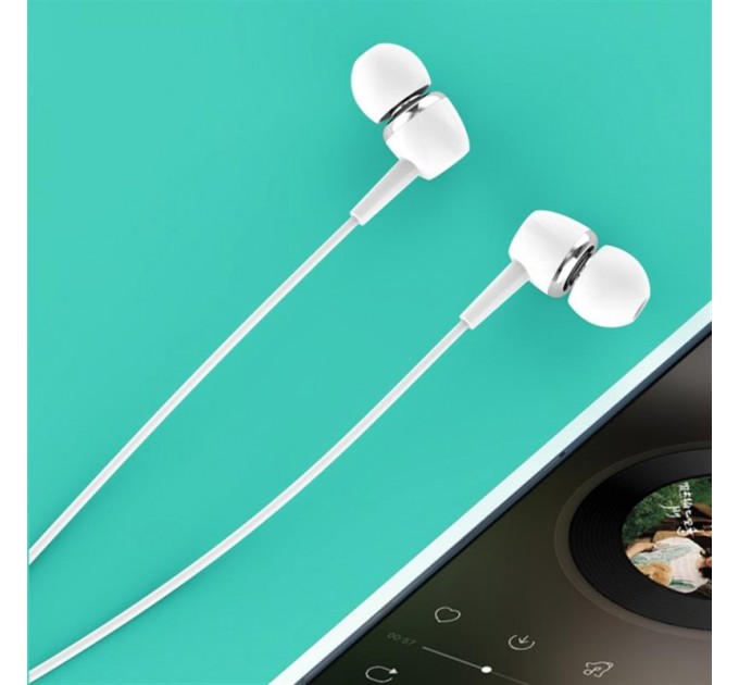 SkyDolphin Гарнитура SkyDolphin SR19 White (SDHF-000408)