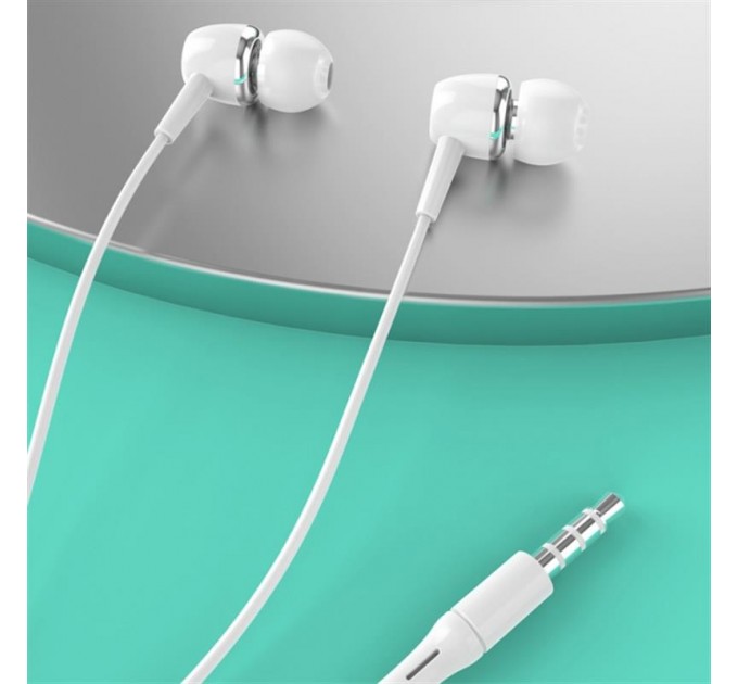 SkyDolphin Гарнитура SkyDolphin SR19 White (SDHF-000408)