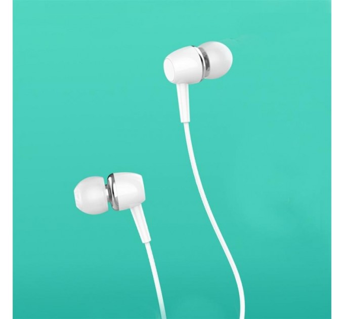 SkyDolphin Гарнитура SkyDolphin SR19 White (SDHF-000408)