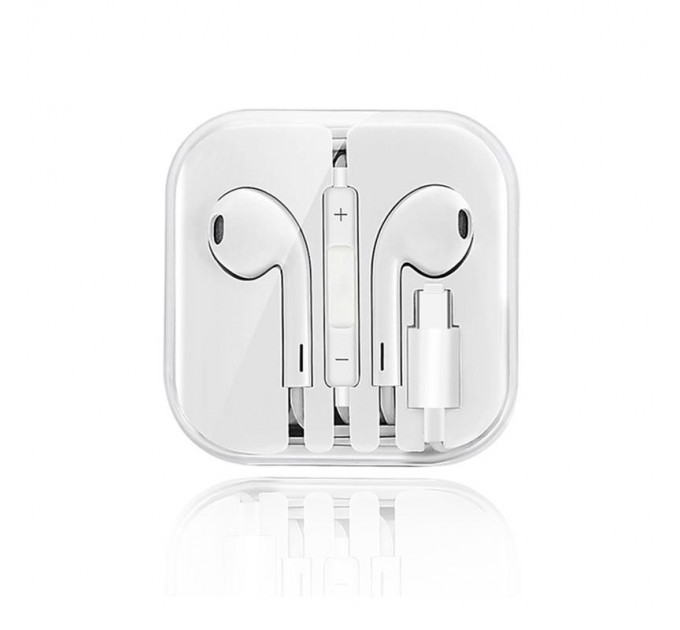 SkyDolphin Гарнитура SkyDolphin SR22 Original design Type-C White (HF-000465)