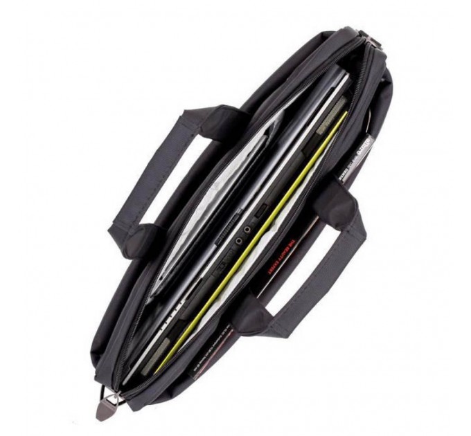 RivaCase Сумка для ноутбука RivaCase 15.6" 8630 Black (8630Black)