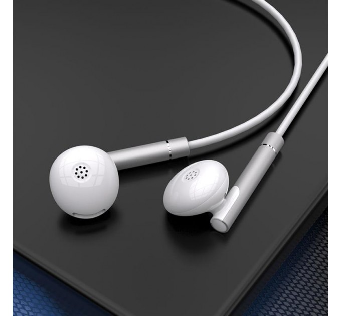 SkyDolphin Гарнітура SkyDolphin SR25 Metal Silver (HF-000464)