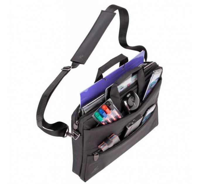 RivaCase Сумка для ноутбука RivaCase 15.6" 8630 Black (8630Black)