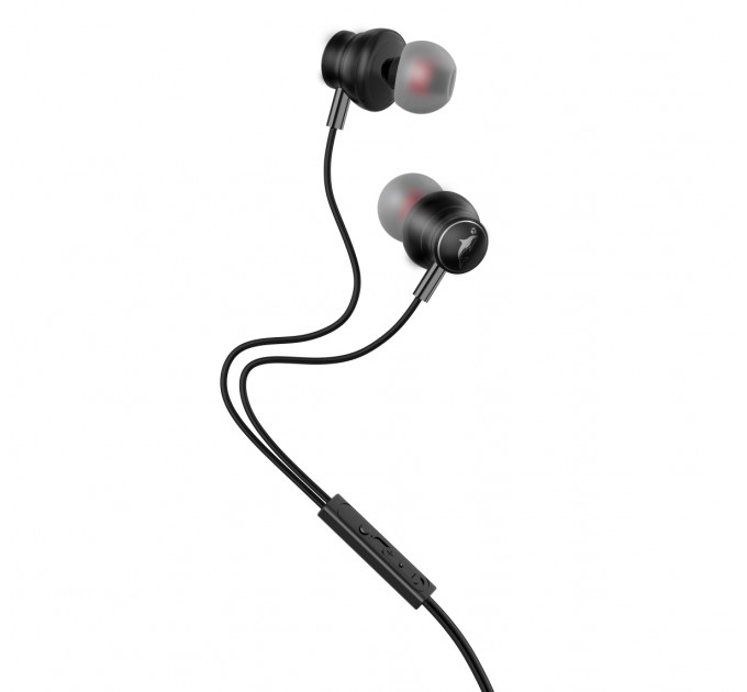 SkyDolphin Гарнитура SkyDolphin SR31 Black (SDHF-000487)