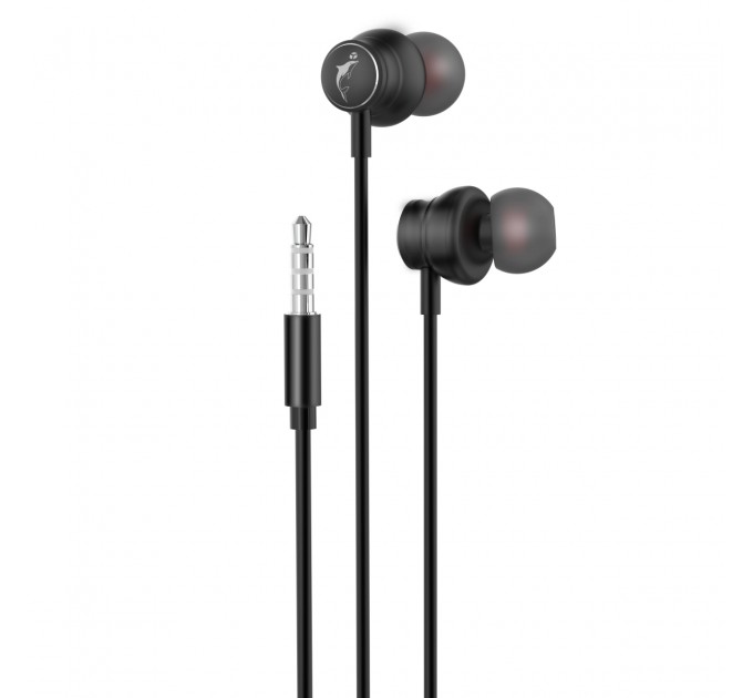 SkyDolphin Гарнитура SkyDolphin SR31 Black (SDHF-000487)