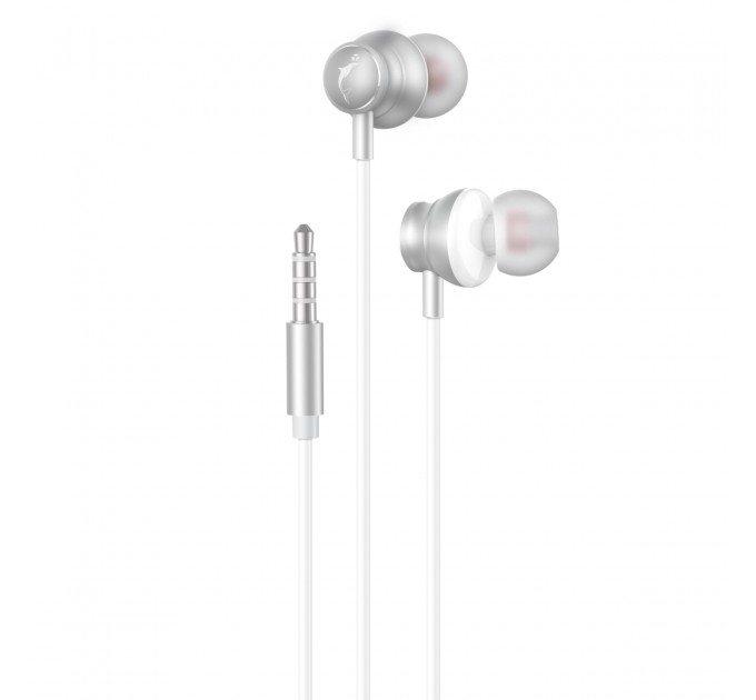 SkyDolphin Гарнитура SkyDolphin SR31 White (SDHF-000488)