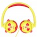 HOCO Наушники Hoco W31 Childrens Yellow-Red (W31YR)