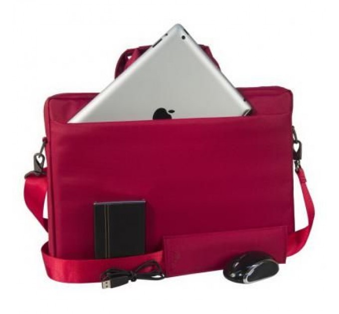 RivaCase Сумка для ноутбука RivaCase 15.6" 8630 Red (8630Red)