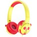 HOCO Наушники Hoco W31 Childrens Yellow-Red (W31YR)