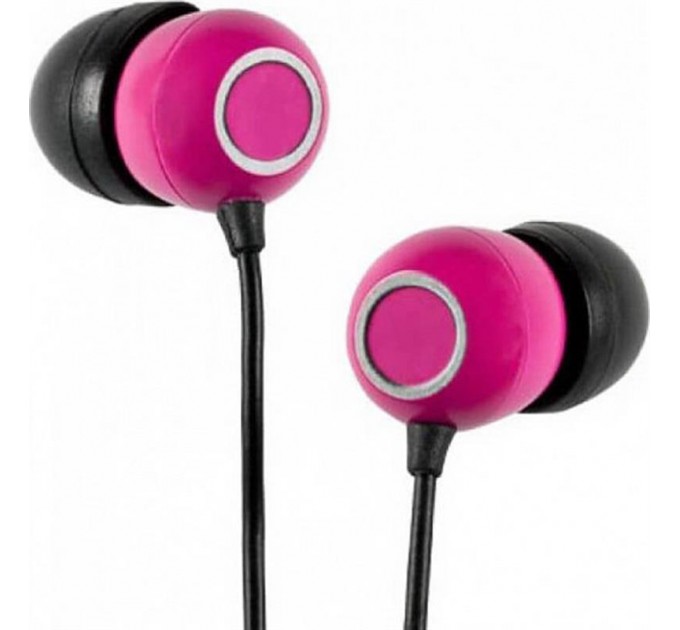 Pioneer Наушники Pioneer SE-CL07 Pink (SE-CL07-P)