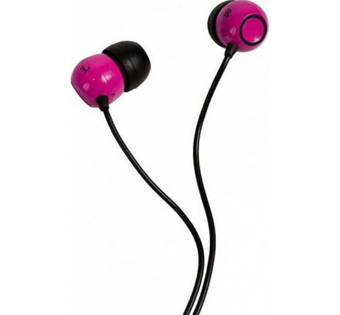 Pioneer Наушники Pioneer SE-CL07 Pink (SE-CL07-P)