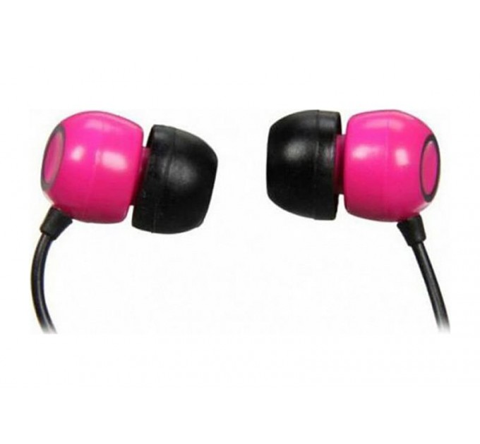 Pioneer Наушники Pioneer SE-CL07 Pink (SE-CL07-P)